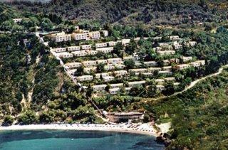 Ermones Active Holiday Resort Corfu (city) Exterior foto